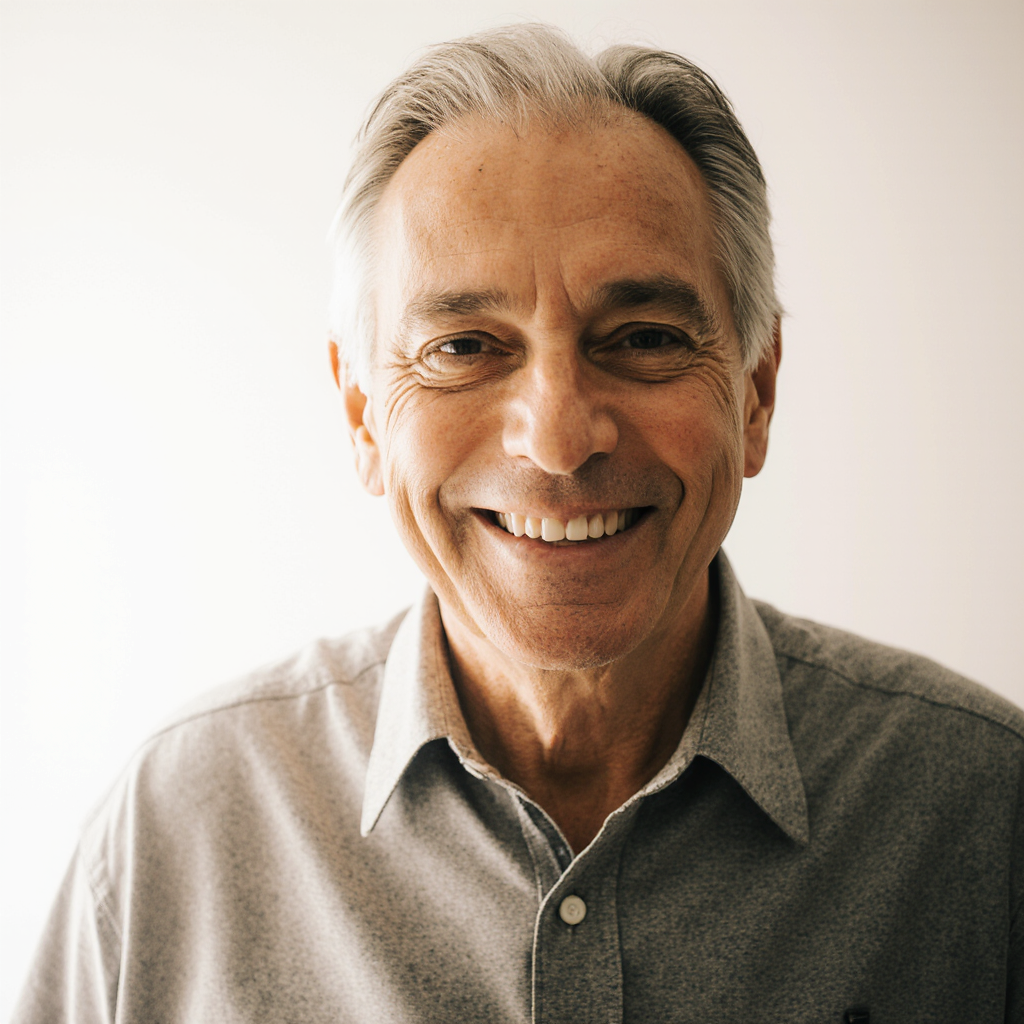 Roberto - Testimonio